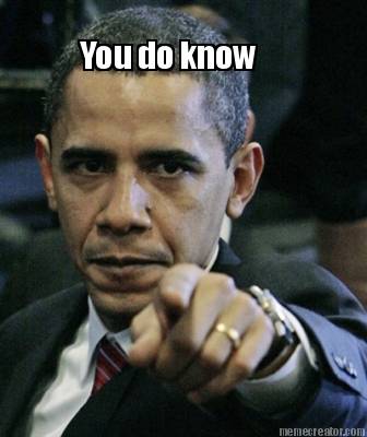 you-do-know
