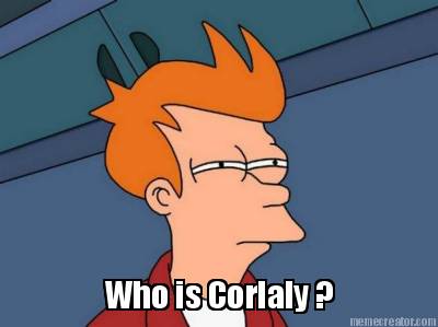 who-is-corlaly-