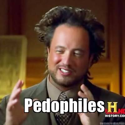 pedophiles