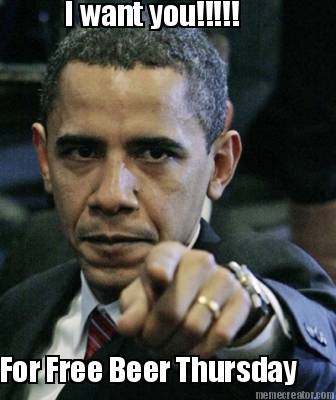 i-want-you-for-free-beer-thursday1