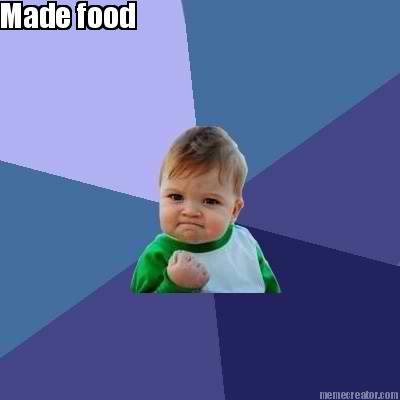 made-food