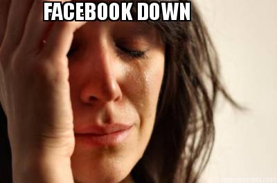 facebook-down