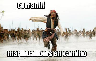 corran-marihualibers-en-camino