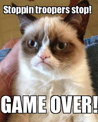 stoppin-troopers-stop-game-over
