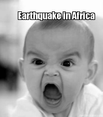 earthquake-in-africa