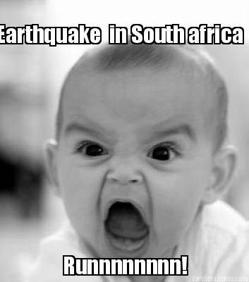 earthquake-in-south-africa-runnnnnnnn