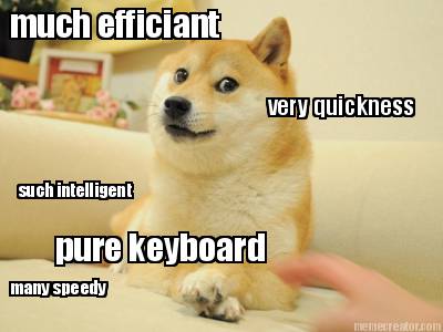 much-efficiant-such-intelligent-many-speedy-pure-keyboard-very-quickness