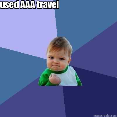 used-aaa-travel