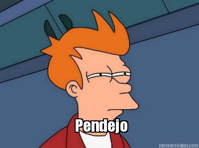 pendejo