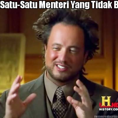 satu-satu-menteri-yang-tidak-berkeperisiswaan