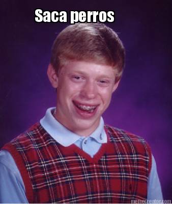 saca-perros