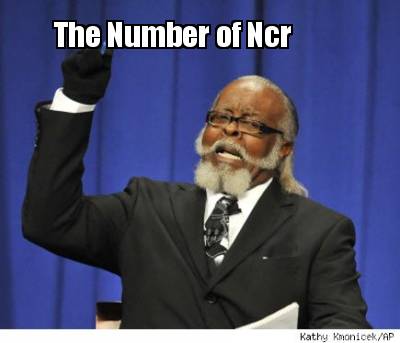 the-number-of-ncr