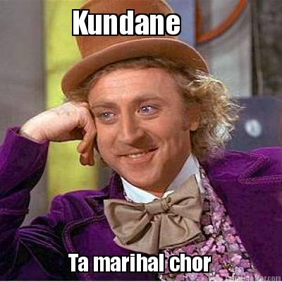 kundane-ta-marihal-chor