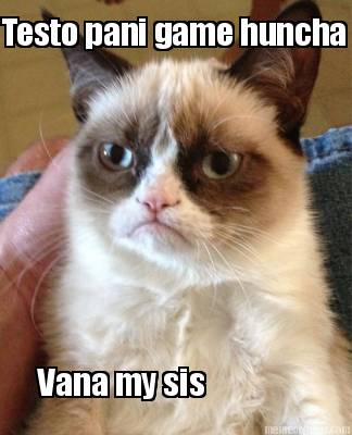 testo-pani-game-huncha-vana-my-sis