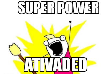 super-power-ativaded