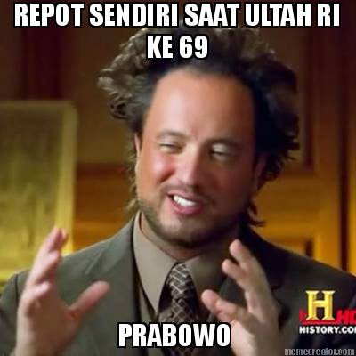 repot-sendiri-saat-ultah-ri-prabowo-ke-69