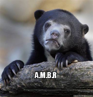 a.m.b.r