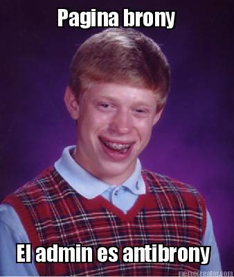 pagina-brony-el-admin-es-antibrony