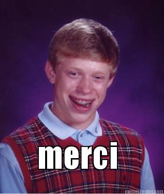 merci