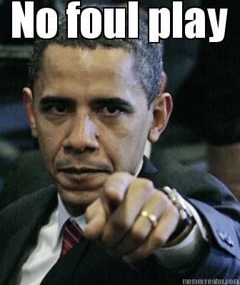 no-foul-play