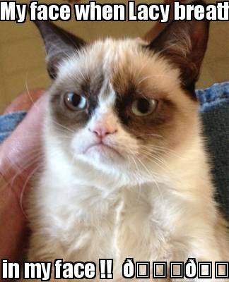 my-face-when-lacy-breath-in-my-face-