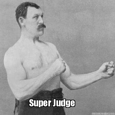 super-judge