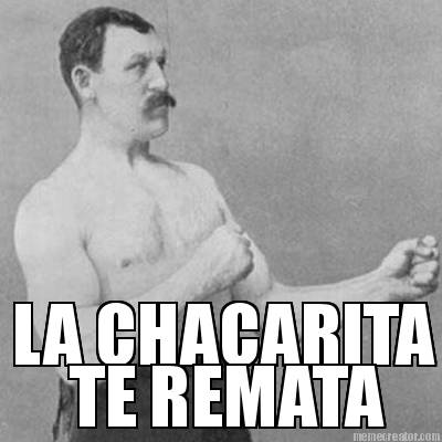 la-chacarita-te-remata