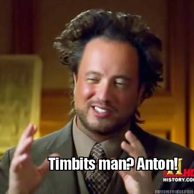 timbits-man-anton