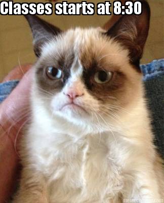 classes-starts-at-830