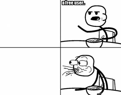 a-free-user