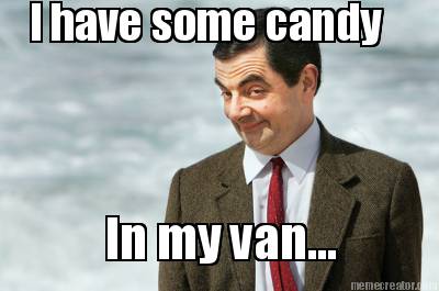 i-have-some-candy-in-my-van