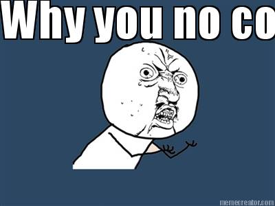 why-you-no-collarbrating