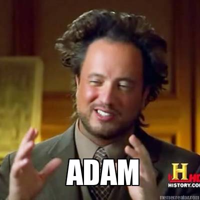 adam
