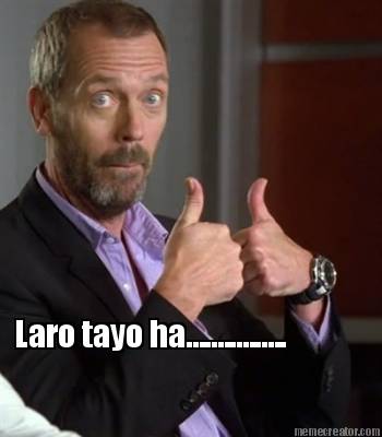 laro-tayo-ha