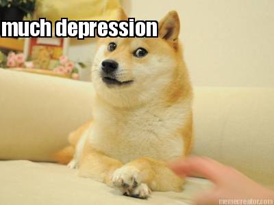 much-depression