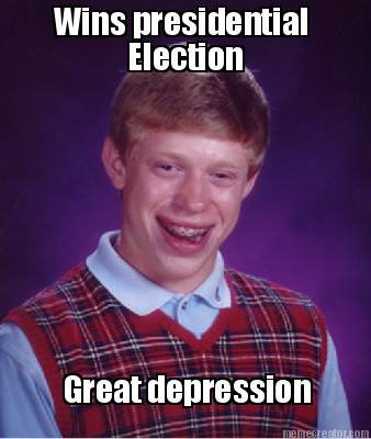 wins-presidential-election-great-depression
