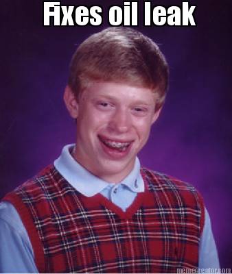 fixes-oil-leak