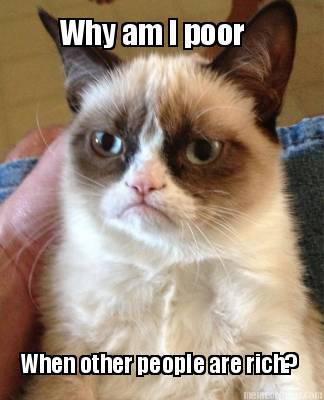 why-am-i-poor-when-other-people-are-rich