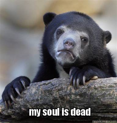 my-soul-is-dead