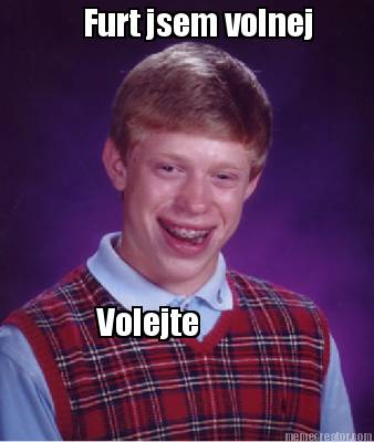 furt-jsem-volnej-volejte