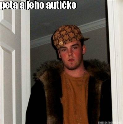 peta-a-jeho-autko