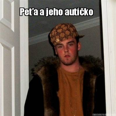 pea-a-jeho-autko