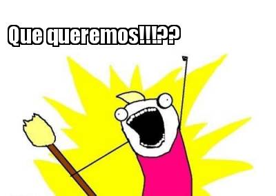 que-queremos
