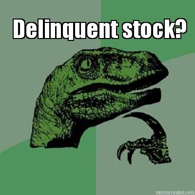 delinquent-stock