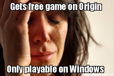 gets-free-game-on-origin-only-playable-on-windows