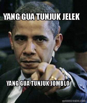 yang-gua-tunjuk-jelek-yang-gua-tunjuk-jomblo