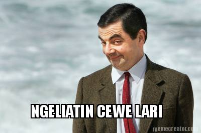 ngeliatin-cewe-lari