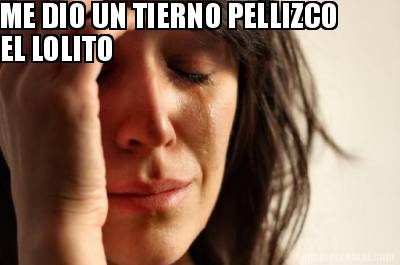 me-dio-un-tierno-pellizco-el-lolito