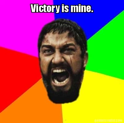 victory-is-mine