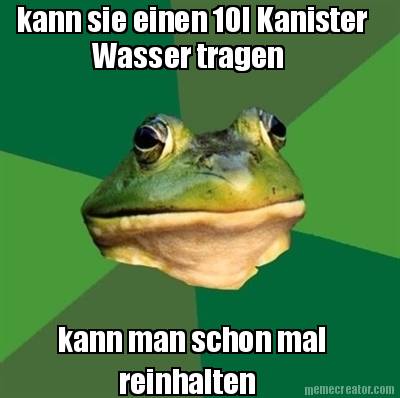 kann-sie-einen-10l-kanister-wasser-tragen-kann-man-schon-mal-reinhalten